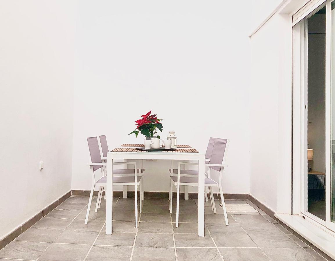Varela Apartamentos B Málaga Exterior foto