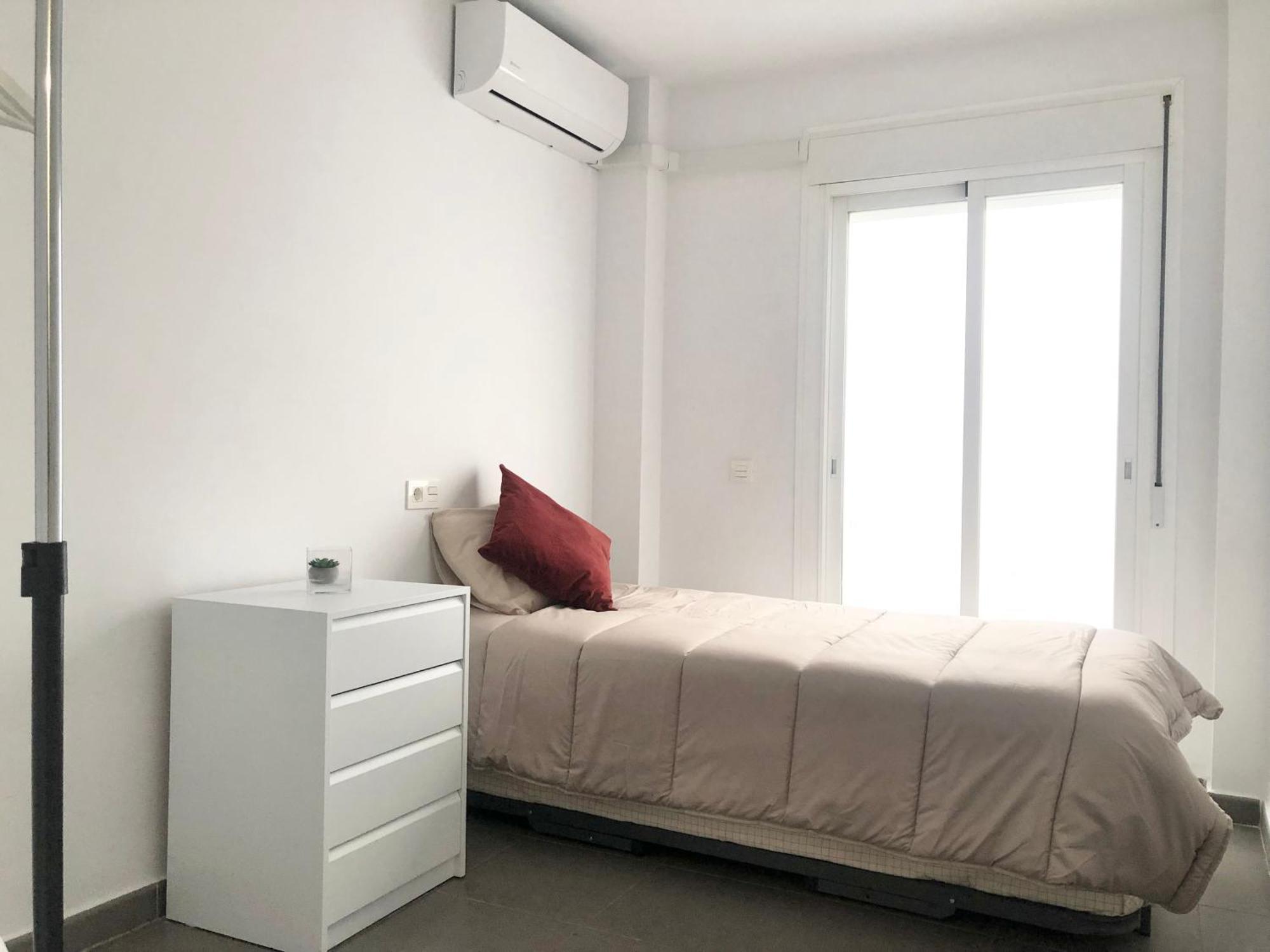 Varela Apartamentos B Málaga Quarto foto