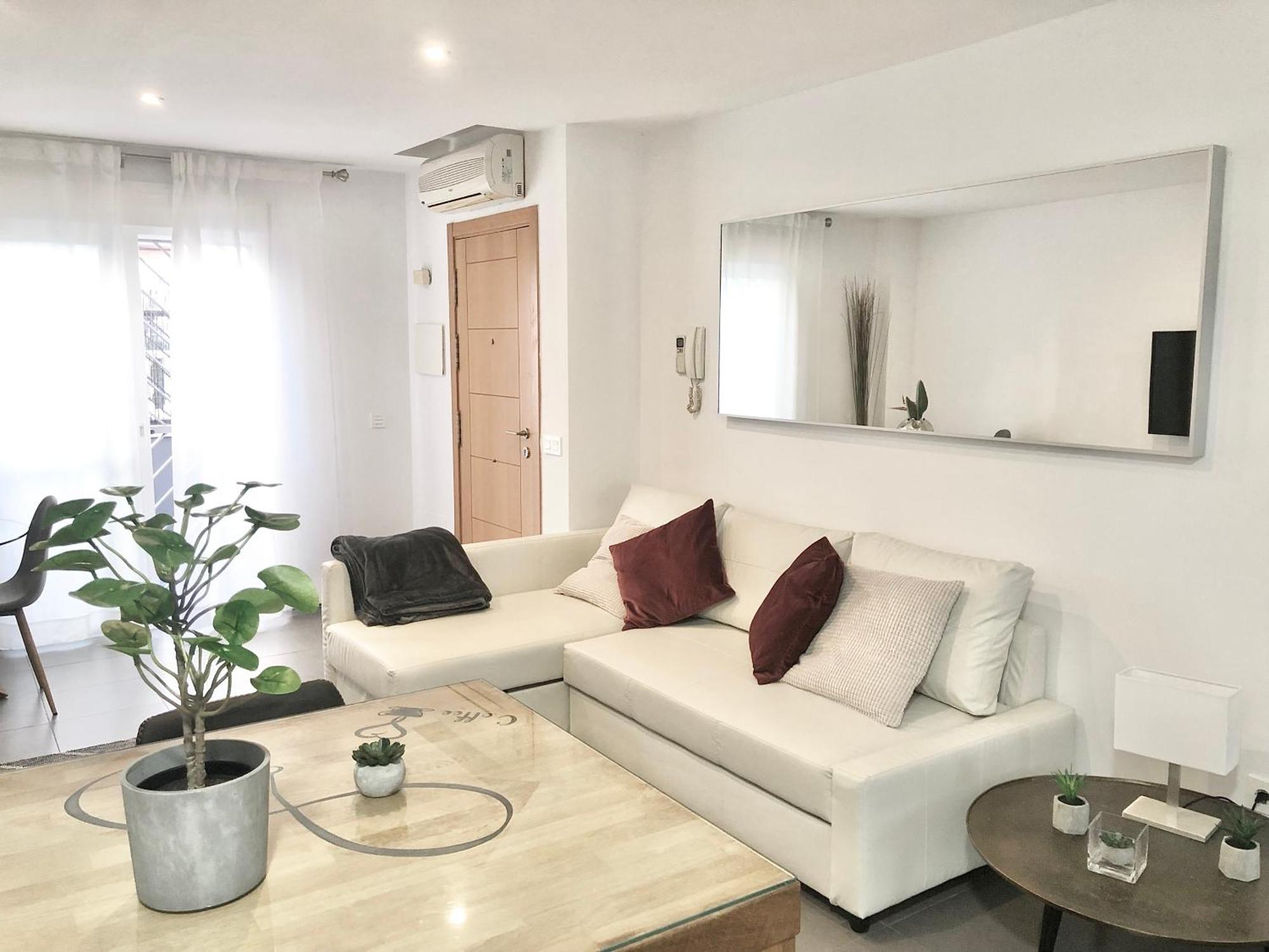 Varela Apartamentos B Málaga Quarto foto